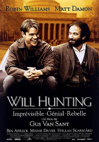 Умница Уилл Хантинг / Good Will Hunting (1997)