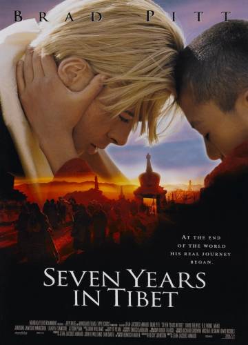 Семь лет в Тибете / Seven Years in Tibet (1997)