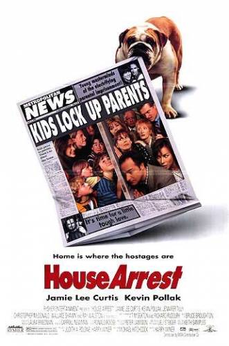 Домашний арест / House Arrest (1996)