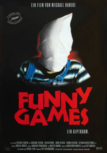 Забавные игры / Funny Games (1997)