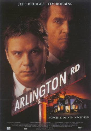 Дорога на Арлингтон / Arlington Road (1998)