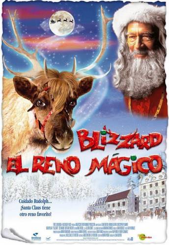 Близзард / Blizzard (2003)