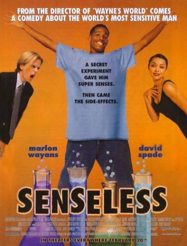 Без чувств / Senseless (1998)