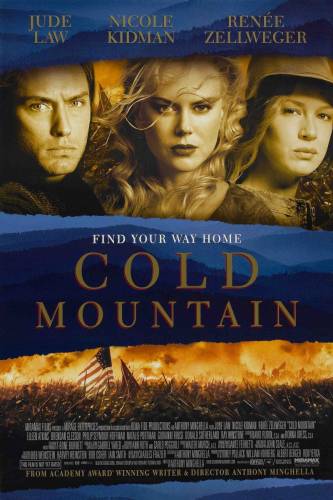 Холодная гора / Cold Mountain (2003)