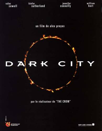 Темный город / Dark City (1998)