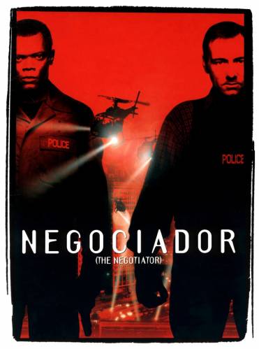 Переговорщик / The Negotiator (1998)