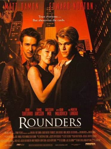 Шулера / Rounders (1998)