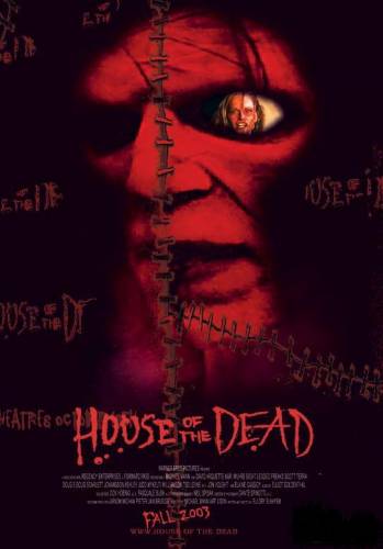 Дом мертвых / House of the Dead (2003)