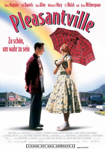 Плезантвиль / Pleasantville (1998)