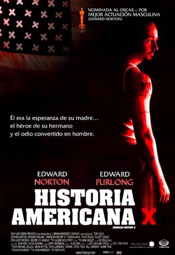 Американская история Х / American History X (1998)