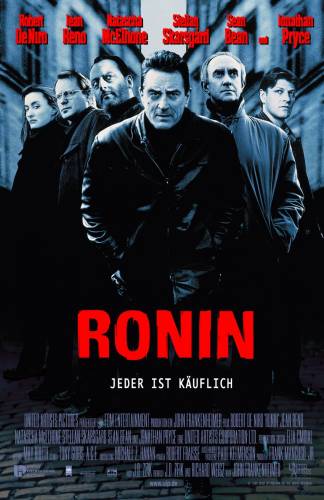 Ронин / Ronin (1998)