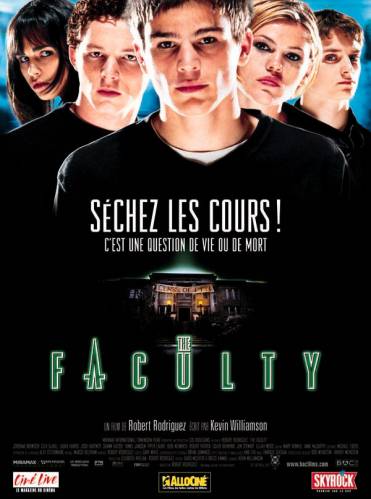 Факультет / The Faculty (1998)