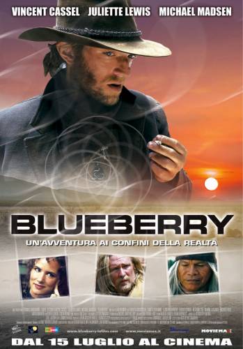 Блуберри / Blueberry (2004)