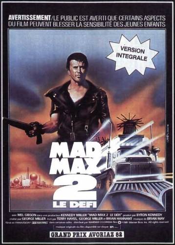Безумный Макс 2: Воин дороги / Mad Max 2  (1981)