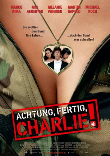 Армейский пирог / Achtung, fertig, Charlie! (2003)