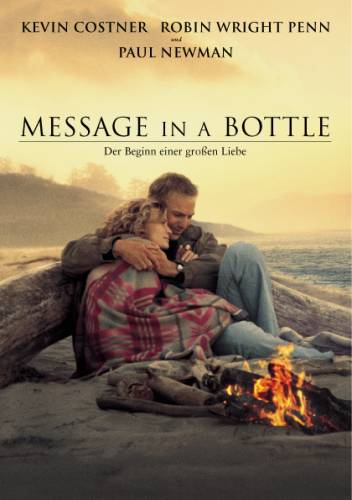 Послание в бутылке / Message in a Bottle (1999)