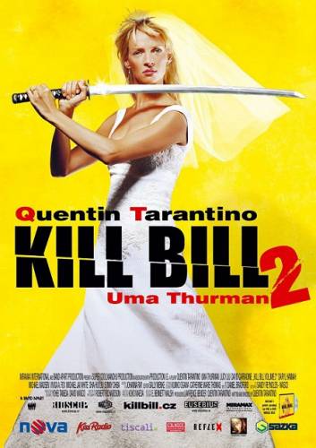 Убить Билла 2 / Kill Bill: Vol. 2 (2004)