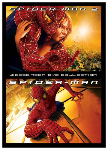 Человек-паук 2 / Spider-Man 2 (2004)