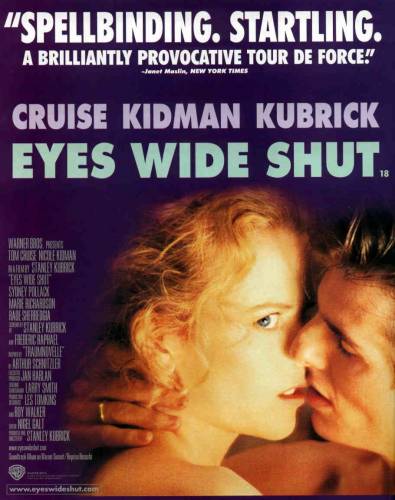 С широко закрытыми глазами / Eyes Wide Shut (1999)