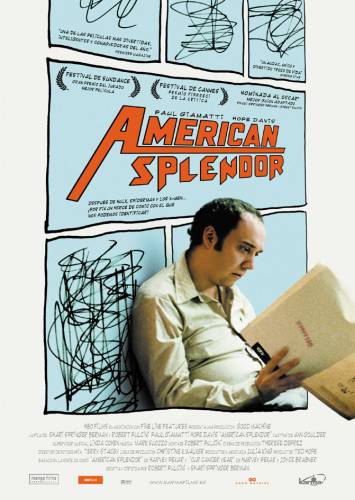 Американское великолепие / American Splendor (2003)