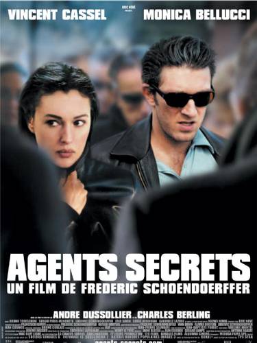 Тайные агенты / Agents secrets (2004)