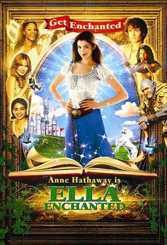 Заколдованная Элла / Ella Enchanted (2004)