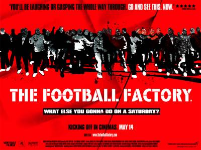 Фанаты / The Football Factory (2004)