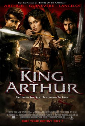 Король Артур / King Arthur (2004)