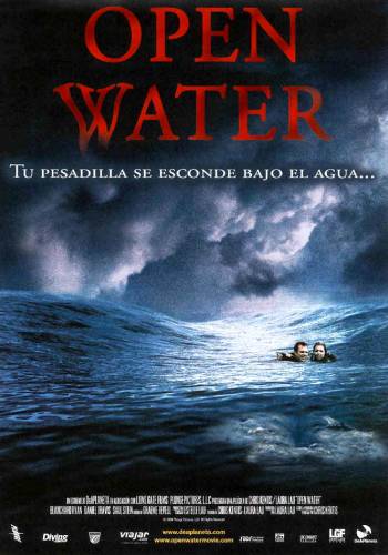 Открытое море / Open Water (2003)
