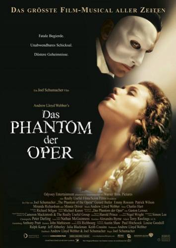 Призрак оперы / The Phantom of the Opera (2004)
