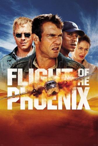 Полет Феникса / Flight of the Phoenix (2004)