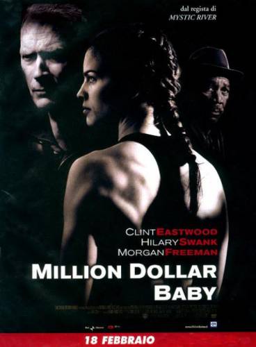 Малышка на миллион / Million Dollar Baby (2004)