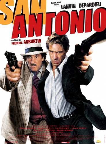 Профессионалы / San-Antonio (2004)