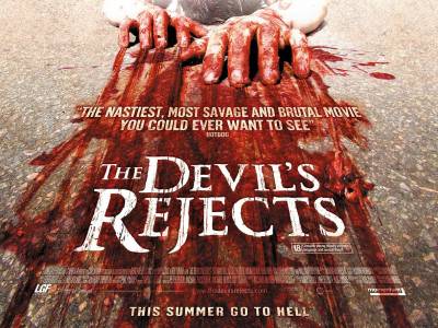Изгнанные дьяволом / The Devil's Rejects (2005)