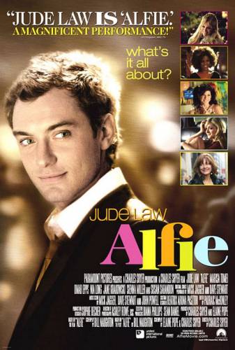 Красавчик Алфи, или Чего хотят мужчины / Alfie (2004)