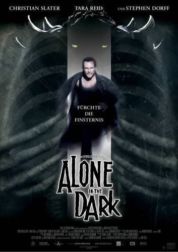 Один в темноте / Alone in the Dark (2005)