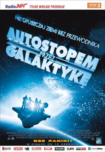 Автостопом по галактике / The Hitchhiker's Guide to the Galaxy (2005)