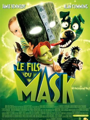 Сын маски / Son of the Mask (2005)