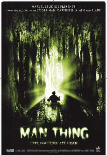 Леший / Man-Thing (2005)