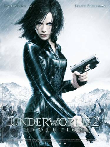 Другой мир 2: Эволюция / Underworld: Evolution (2006)