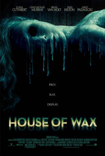 Дом восковых фигур / House of Wax (2005)