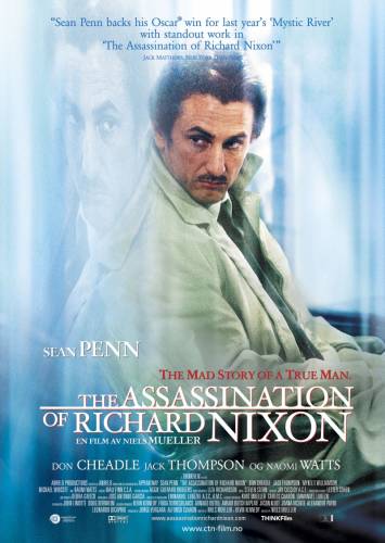 Убить президента. Покушение на Ричарда Никсона / The Assassination of Richard Nixon (2004)