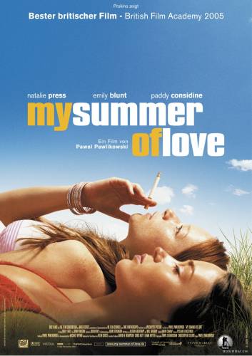 Мое лето любви / My Summer of Love (2004)