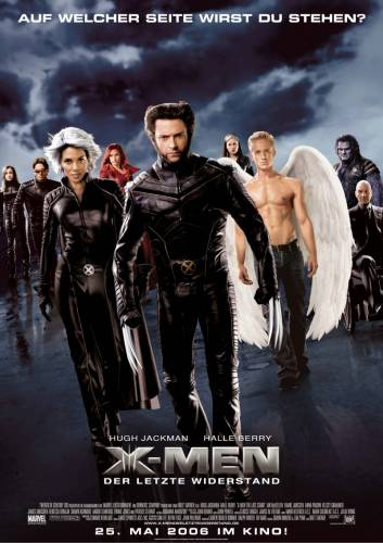 Люди Икс: Последняя битва / X-Men: The Last Stand (2006)