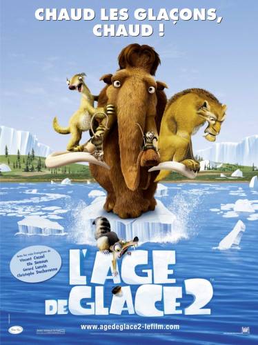 Ледниковый период 2: Глобальное потепление / Ice Age: The Meltdown (2006)