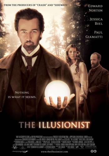 Иллюзионист / The Illusionist (2006)