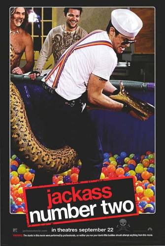 Придурки / Jackass Number Two (2006)