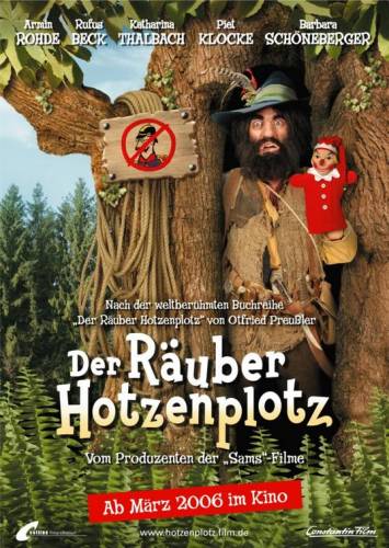 Лесной разбойник / Der Räuber Hotzenplotz (2006)