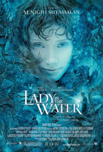 Девушка из воды / Lady in the Water (2006)