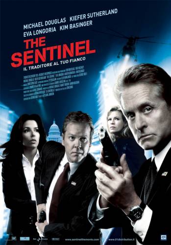 Охранник / The Sentinel (2006)